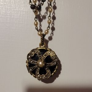 3 Layer Lucky Necklace